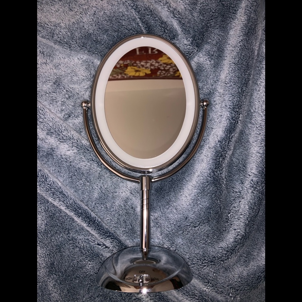 Conair double sided mirror